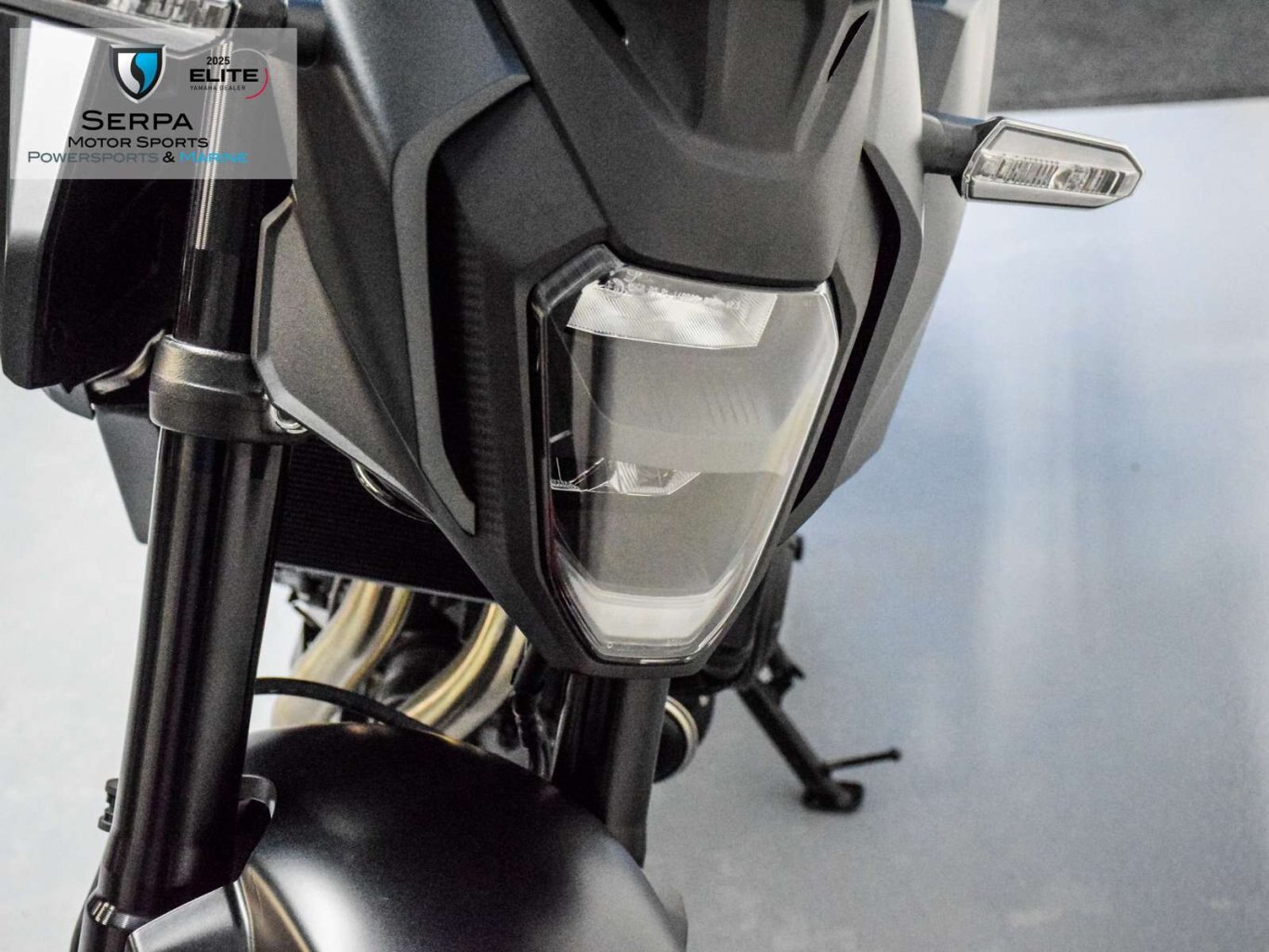 2025 Honda CB 500 F
