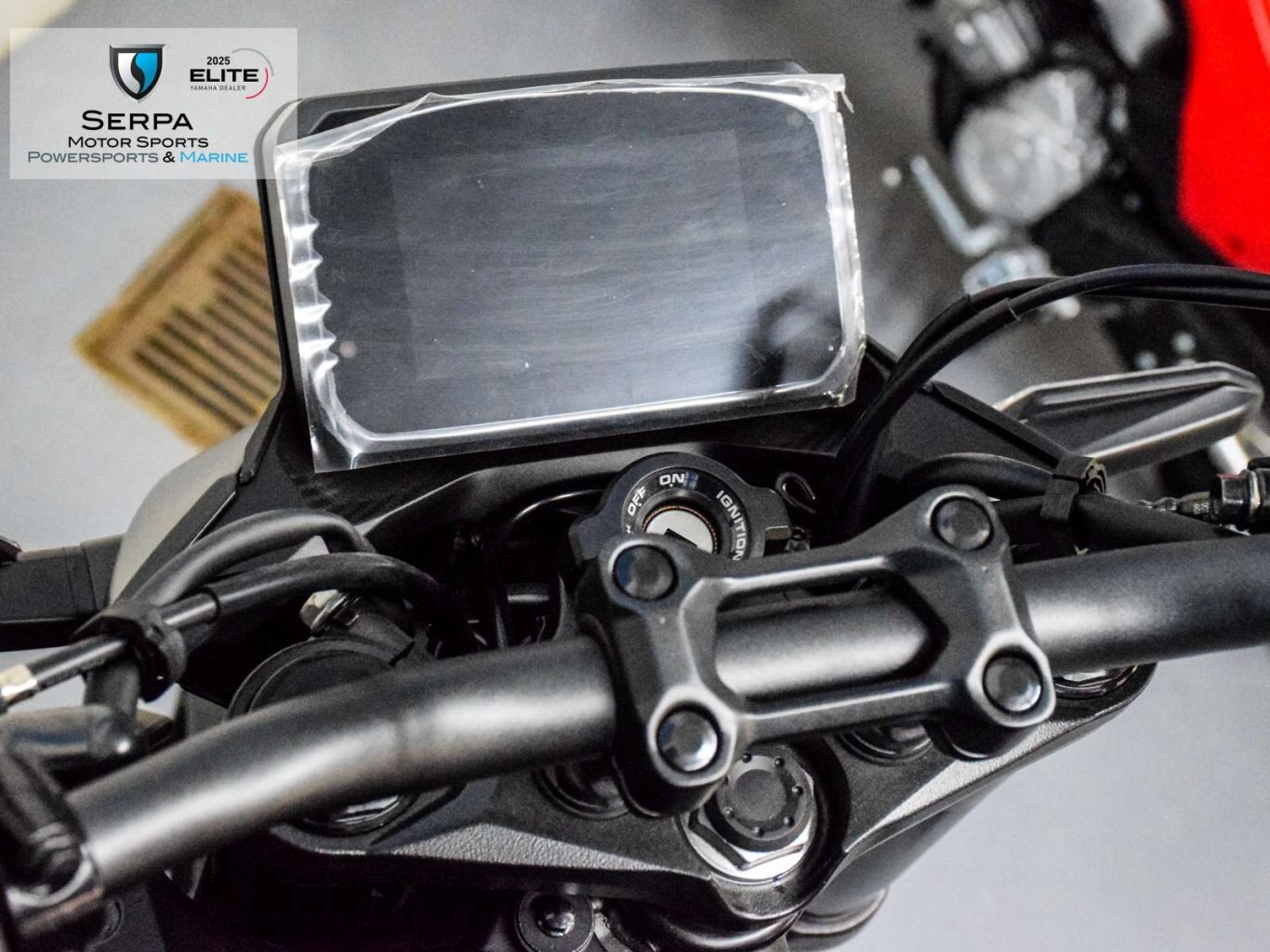 2025 Honda CB 500 F