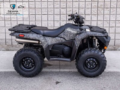 2026 Suzuki KingQuad 750 XP