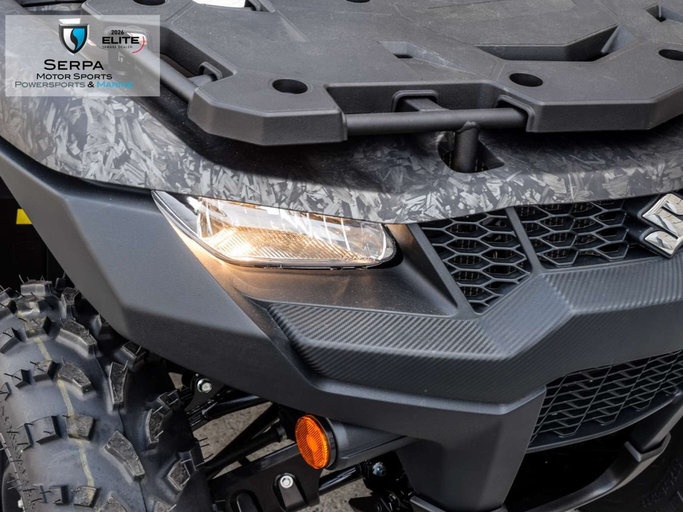 2026 Suzuki KingQuad 750 XP
