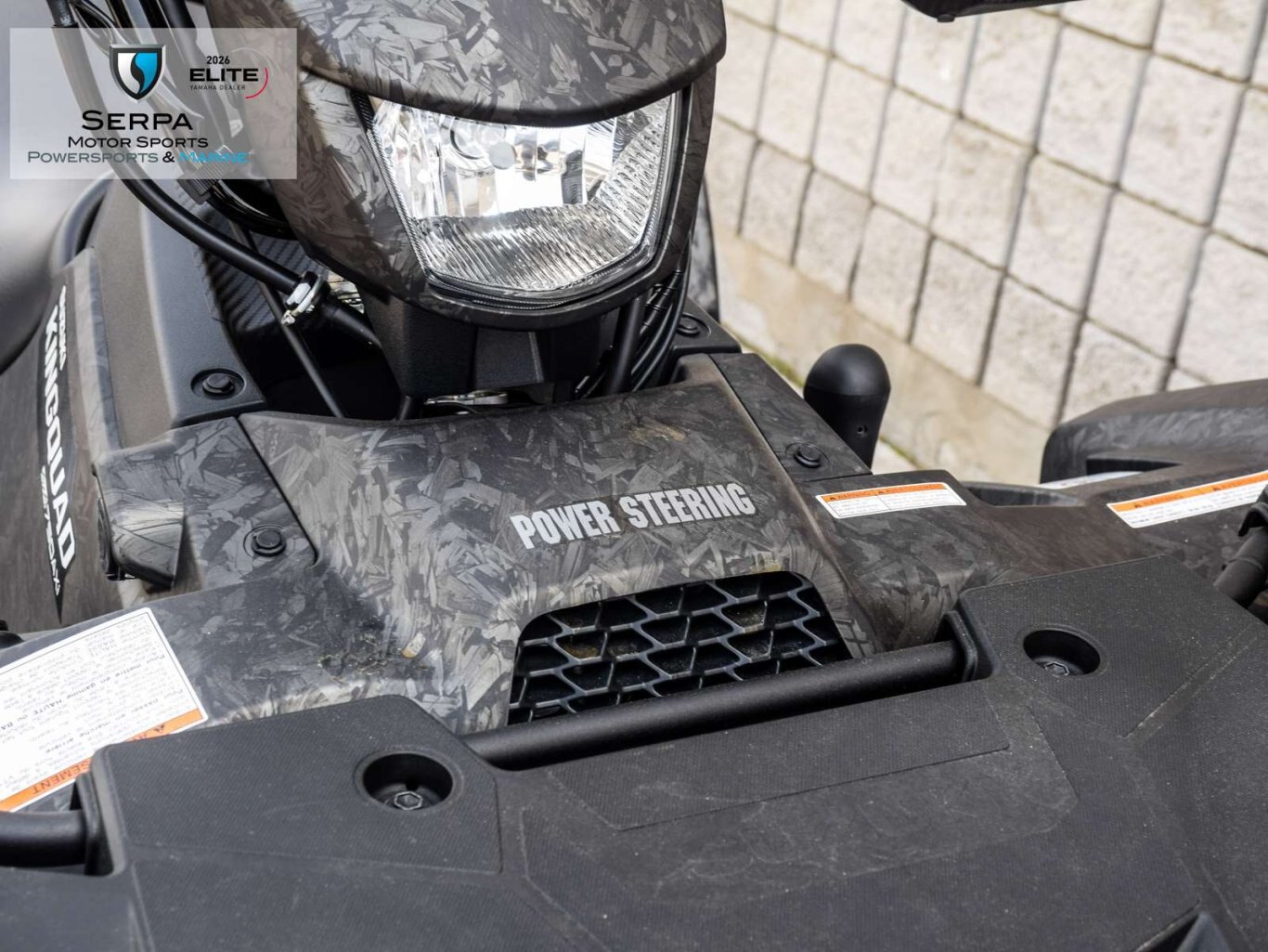 2026 Suzuki KingQuad 750 XP