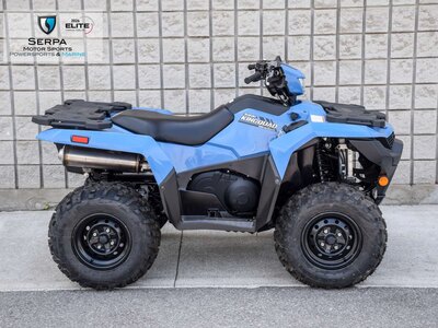 2026 Suzuki KingQuad 500 XP