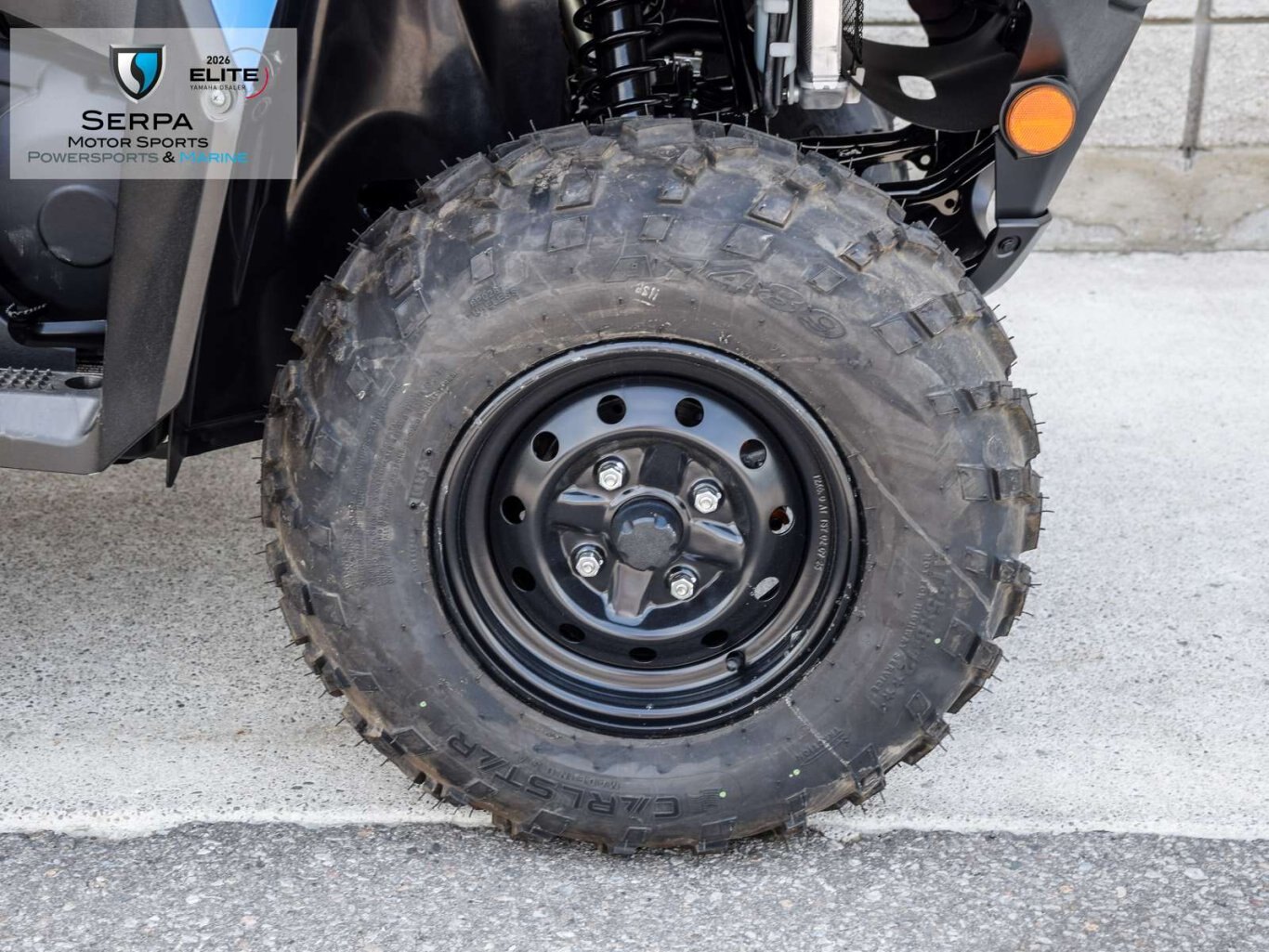 2026 Suzuki KingQuad 500 XP