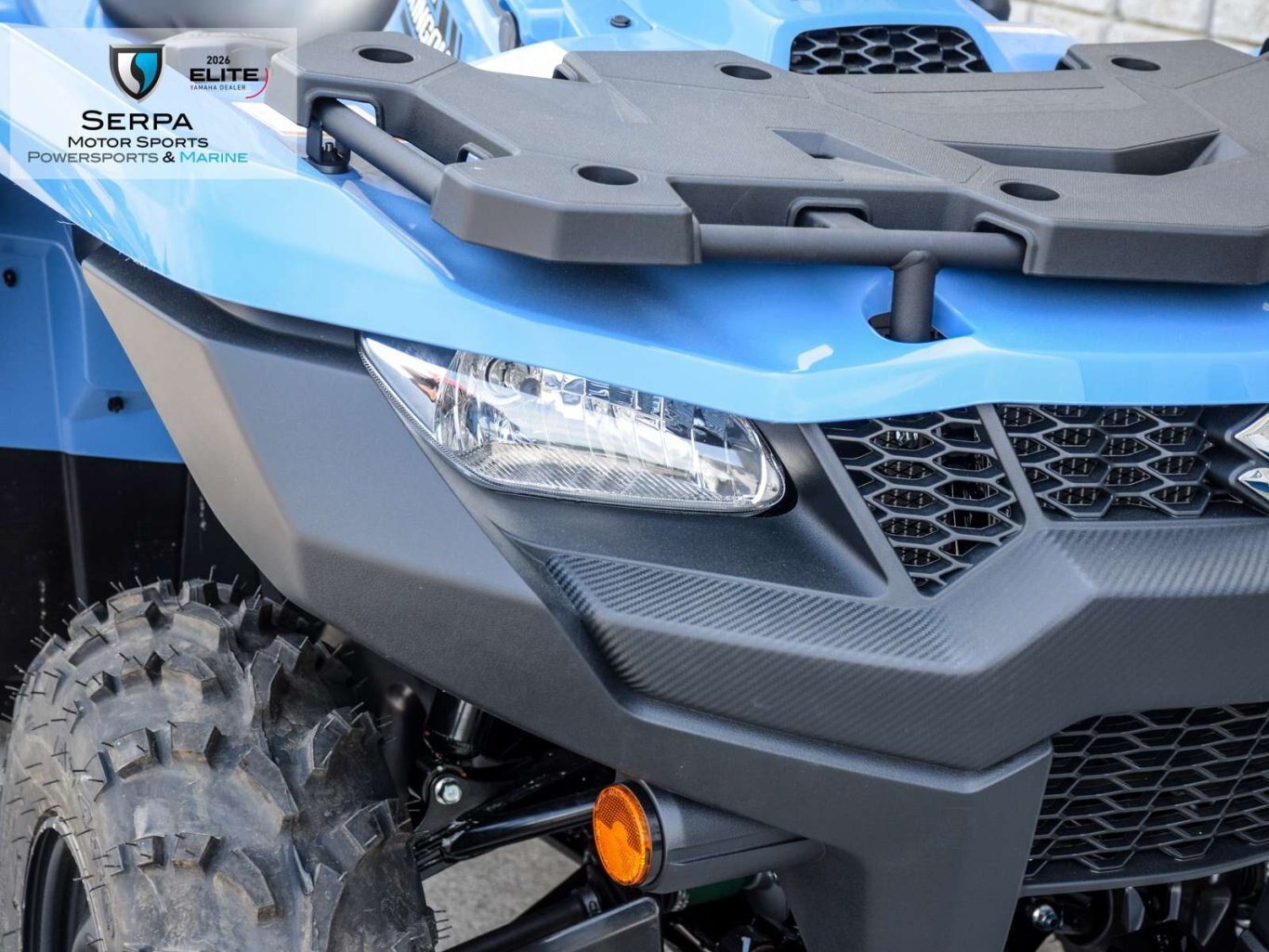 2026 Suzuki KingQuad 500 XP