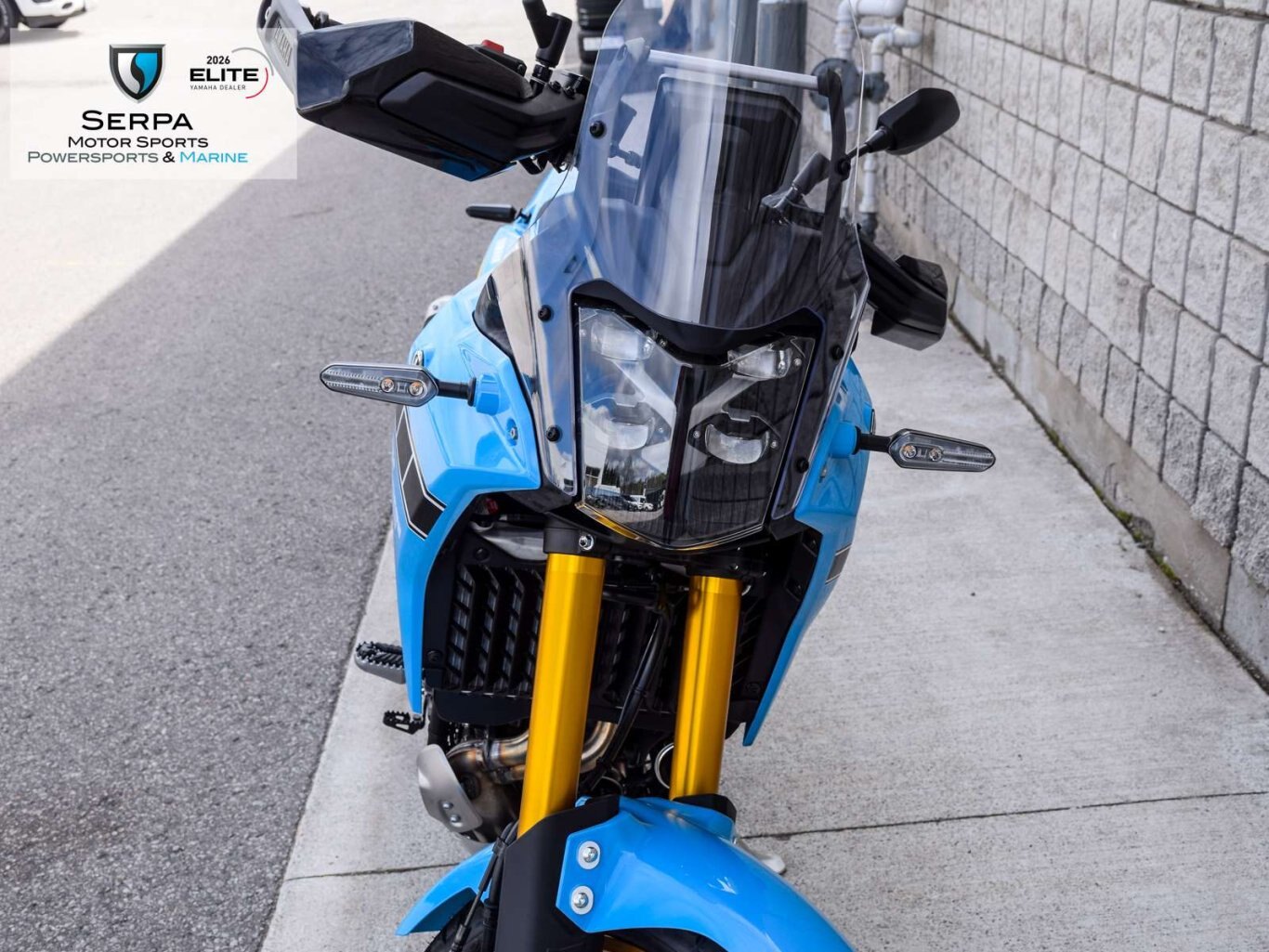 2026 Yamaha Tenere 700 FINANCE RATES STARTING AT 0% OAC! 