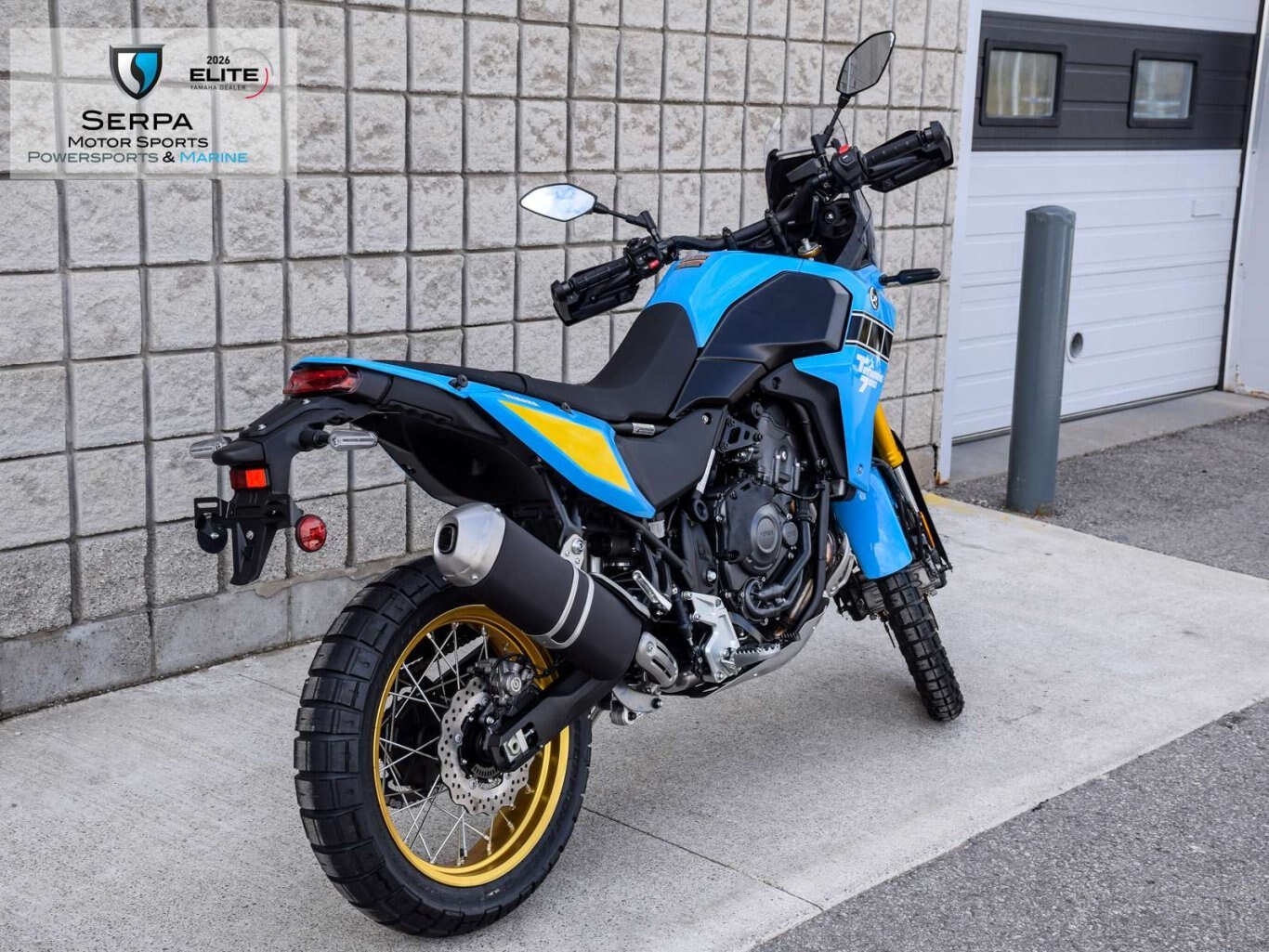2026 Yamaha Tenere 700 FINANCE RATES STARTING AT 0% OAC! 
