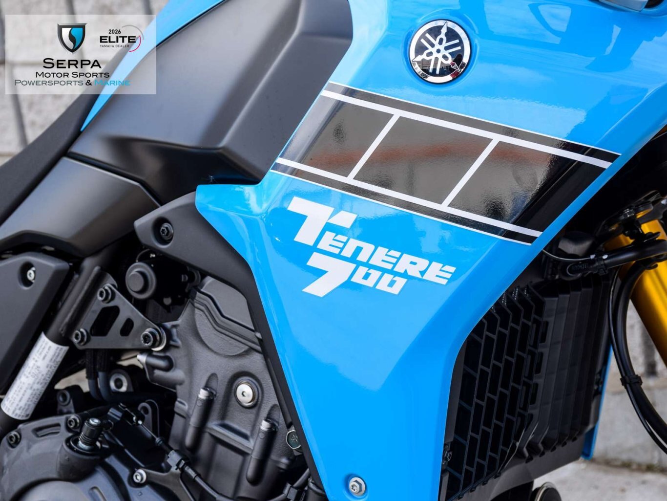 2026 Yamaha Tenere 700 FINANCE RATES STARTING AT 0% OAC! 