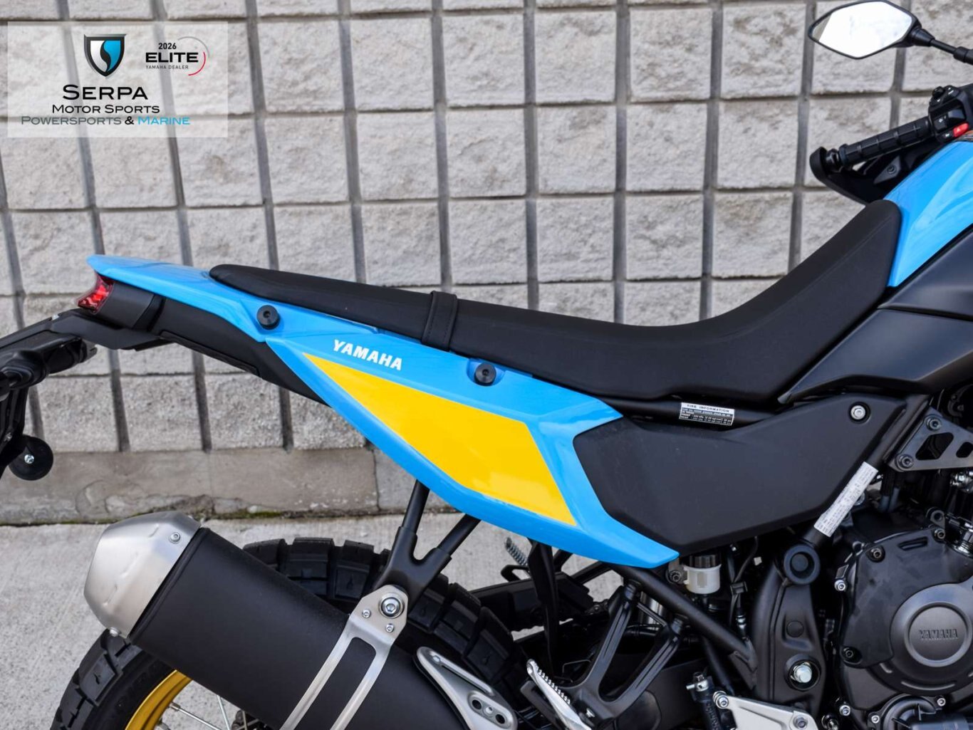 2026 Yamaha Tenere 700 FINANCE RATES STARTING AT 0% OAC! 