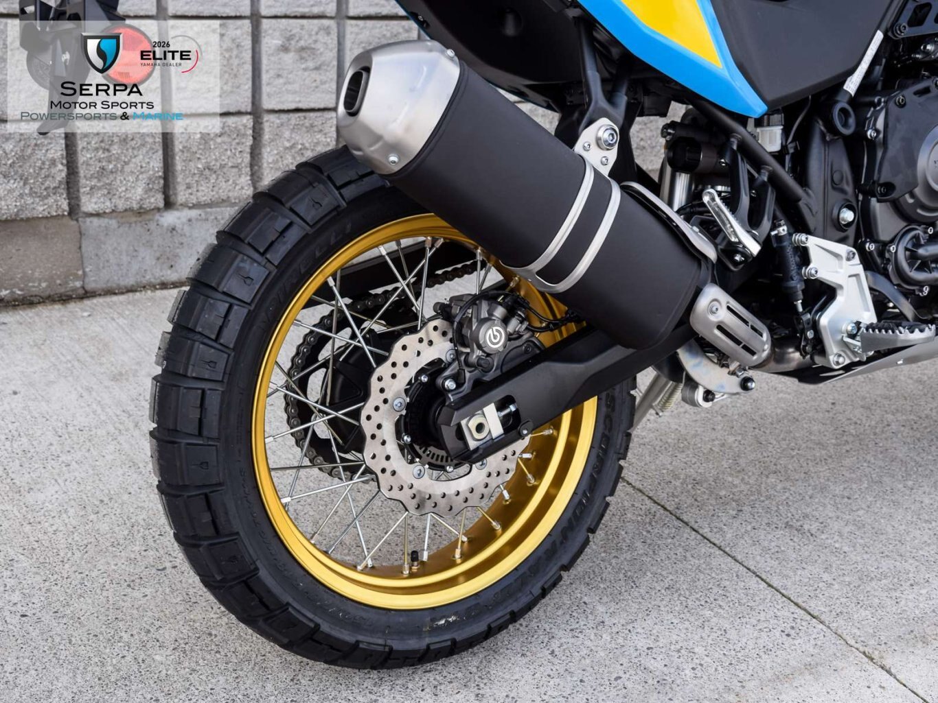 2026 Yamaha Tenere 700 FINANCE RATES STARTING AT 0% OAC! 