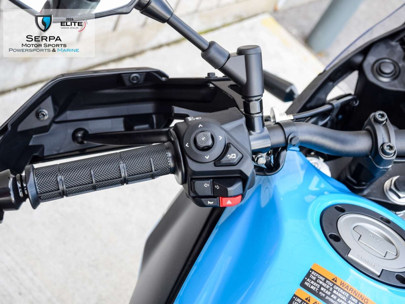 2026 Yamaha Tenere 700 FINANCE RATES STARTING AT 0% OAC! 