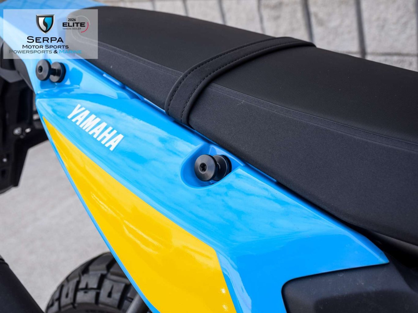 2026 Yamaha Tenere 700 FINANCE RATES STARTING AT 0% OAC! 