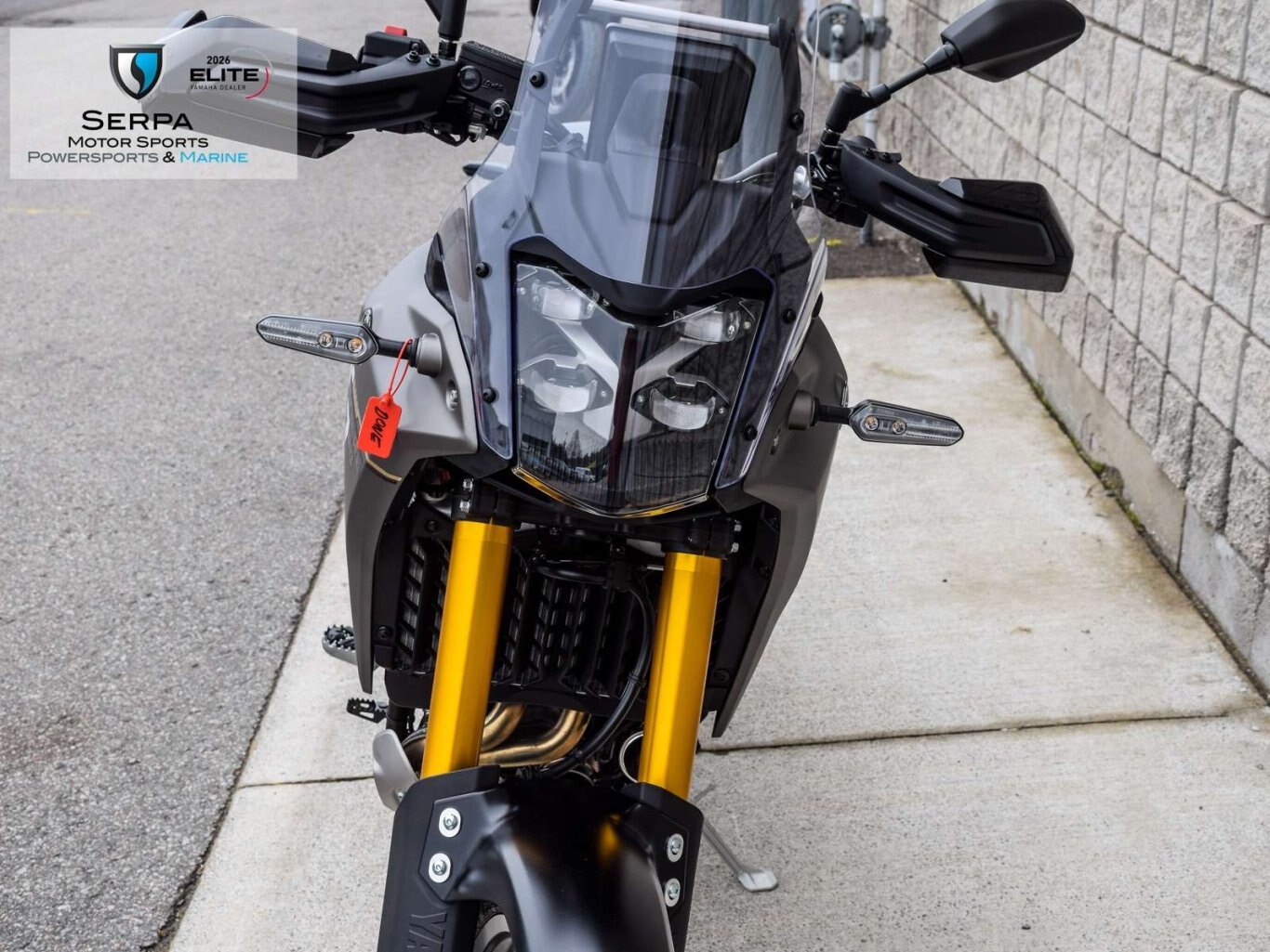 2026 Yamaha Tenere 700 FINANCE RATES STARTING AT 0% OAC! 