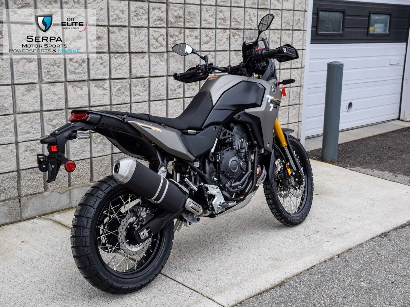 2026 Yamaha Tenere 700 FINANCE RATES STARTING AT 0% OAC! 