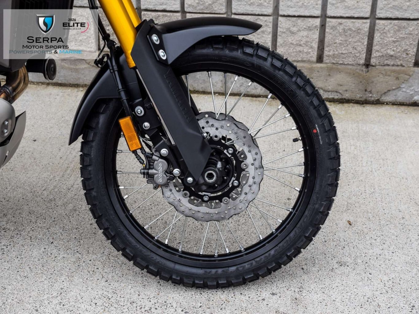 2026 Yamaha Tenere 700 FINANCE RATES STARTING AT 0% OAC! 