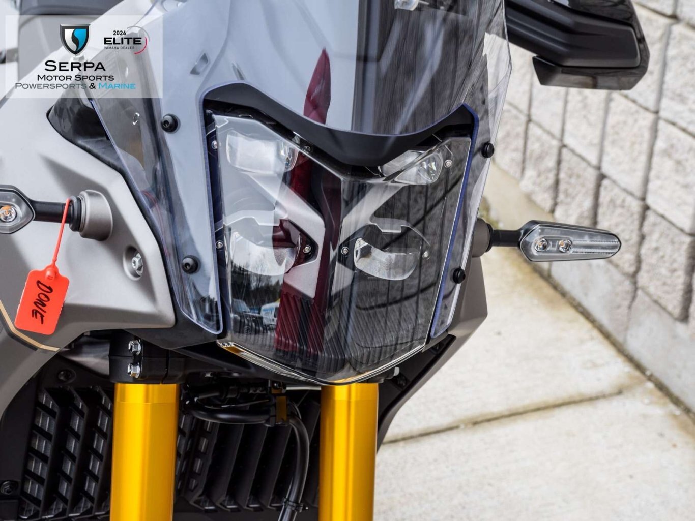 2026 Yamaha Tenere 700 FINANCE RATES STARTING AT 0% OAC! 