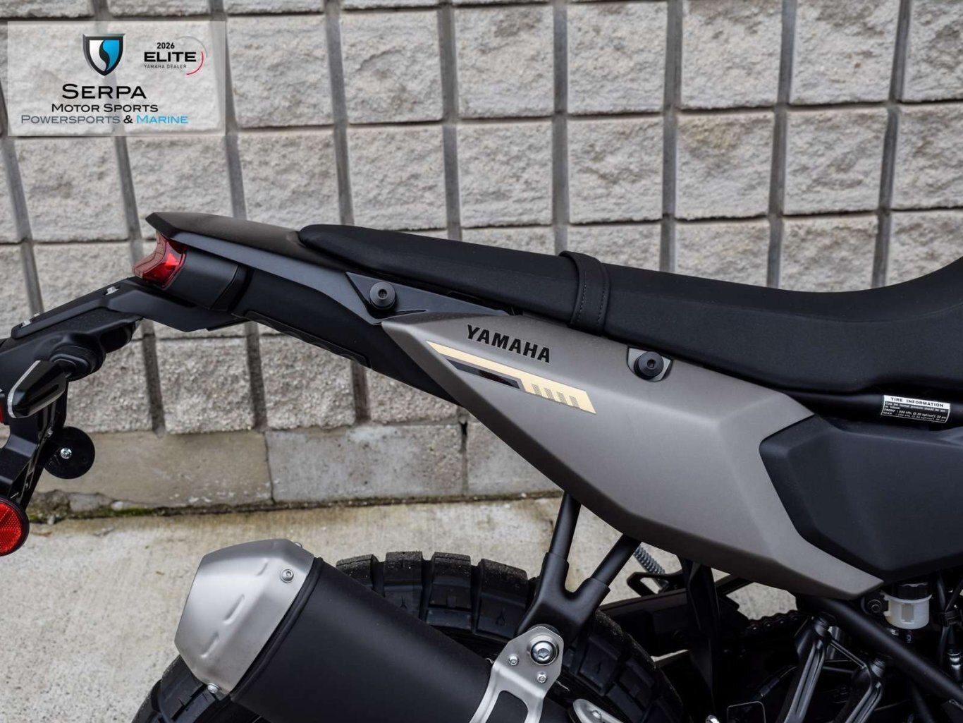 2026 Yamaha Tenere 700 FINANCE RATES STARTING AT 0% OAC! 