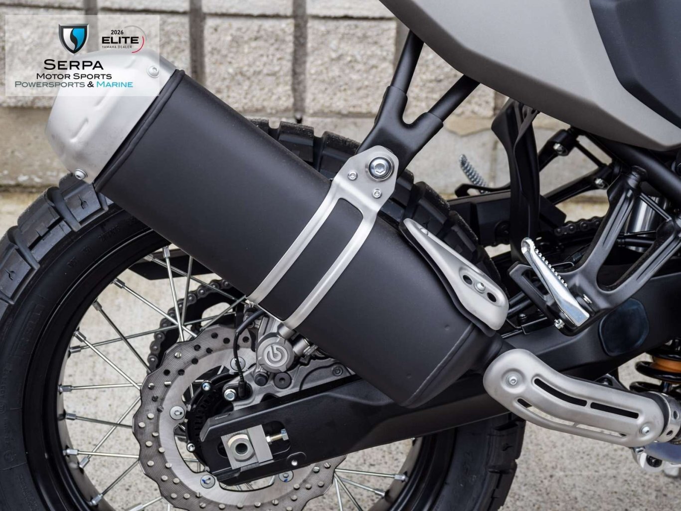 2026 Yamaha Tenere 700 FINANCE RATES STARTING AT 0% OAC! 