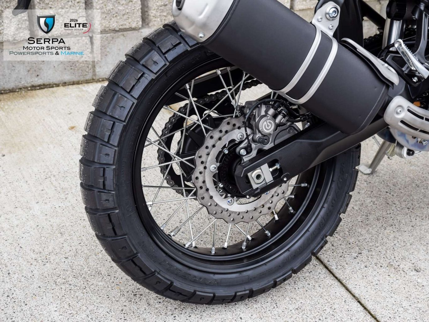 2026 Yamaha Tenere 700 FINANCE RATES STARTING AT 0% OAC! 