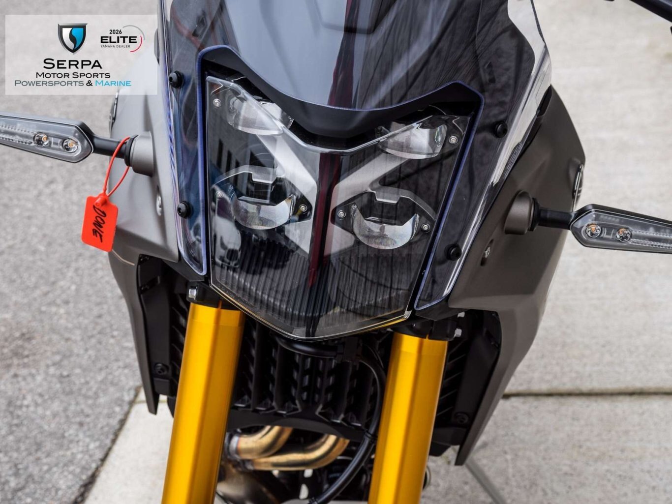 2026 Yamaha Tenere 700 FINANCE RATES STARTING AT 0% OAC! 