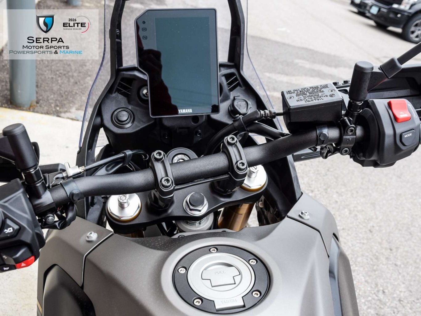 2026 Yamaha Tenere 700 FINANCE RATES STARTING AT 0% OAC! 