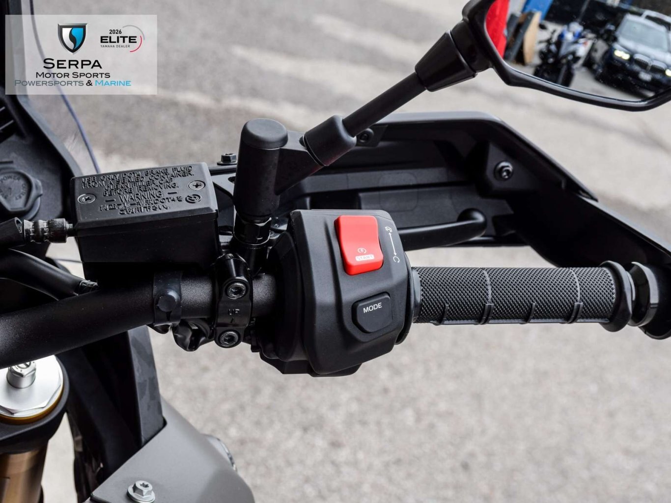 2026 Yamaha Tenere 700 FINANCE RATES STARTING AT 0% OAC! 