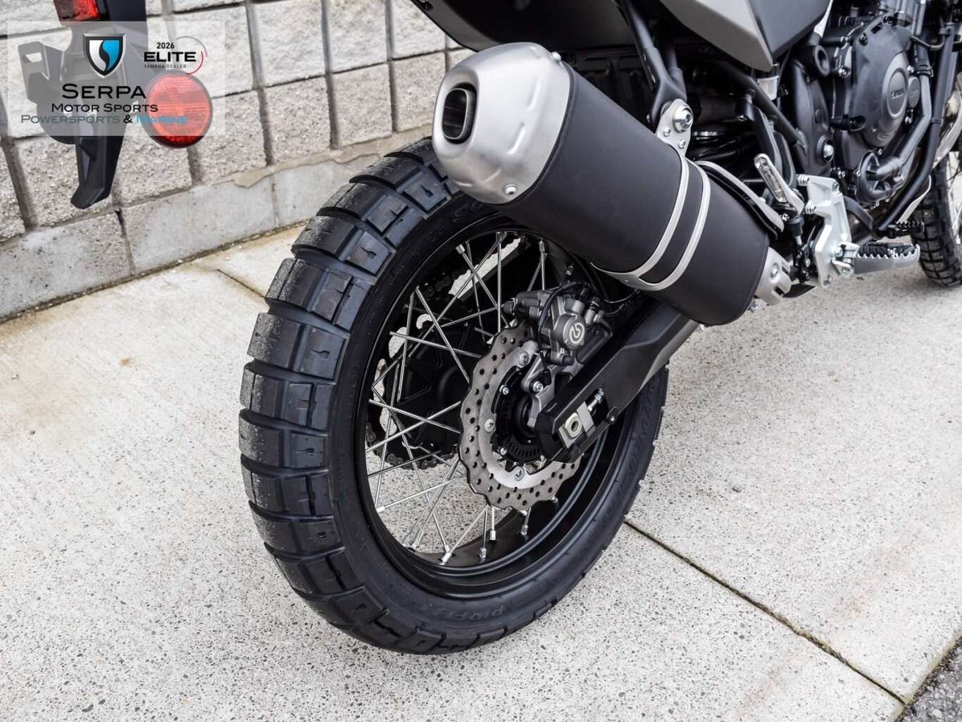2026 Yamaha Tenere 700 FINANCE RATES STARTING AT 0% OAC! 