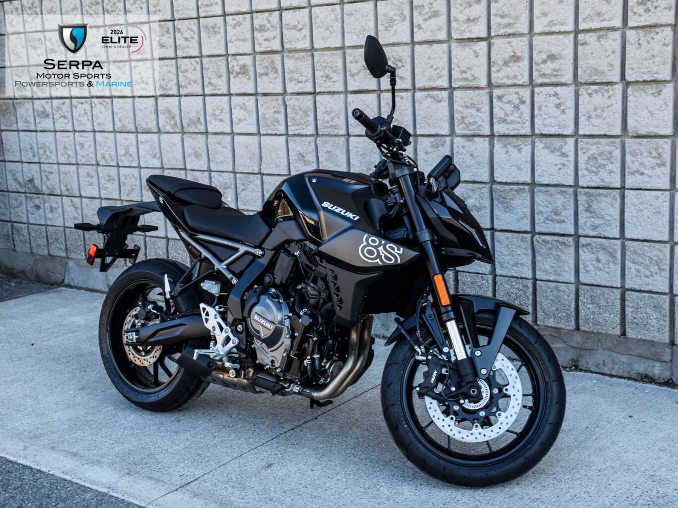 2026 Suzuki GSX 8S