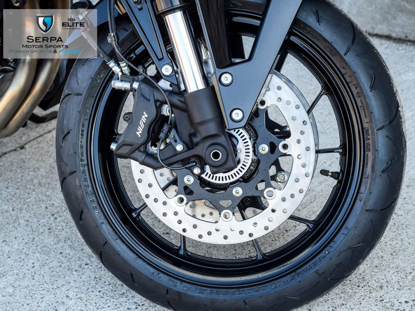 2026 Suzuki GSX 8S