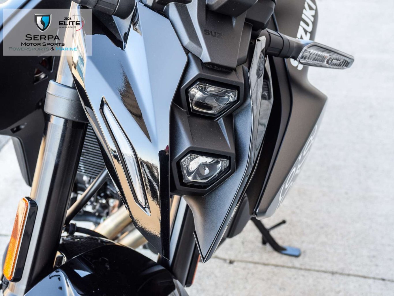2026 Suzuki GSX 8S