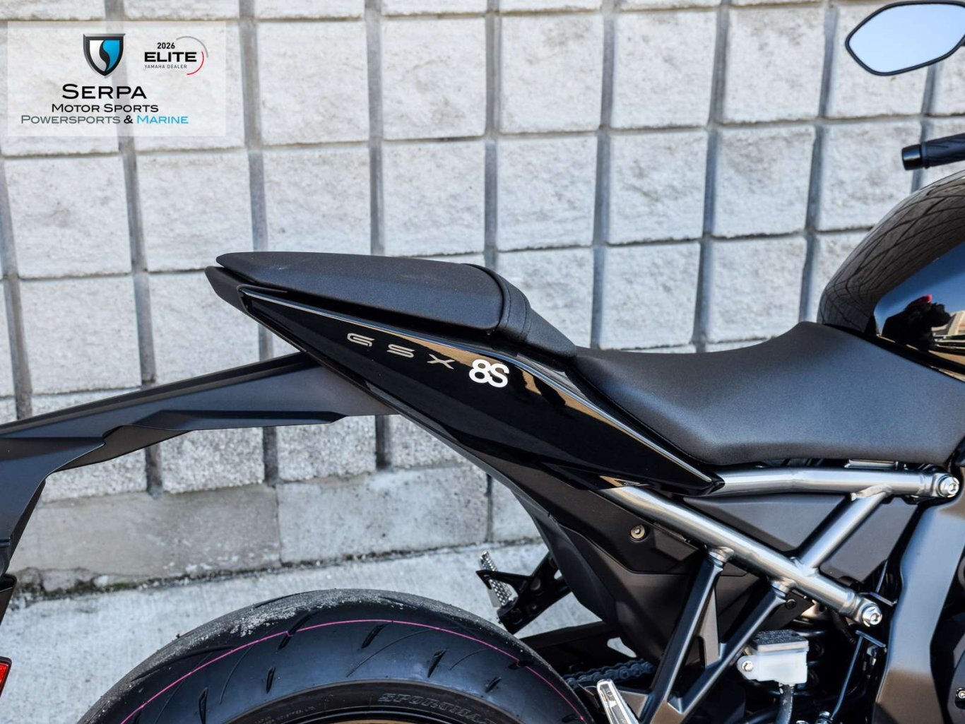 2026 Suzuki GSX 8S