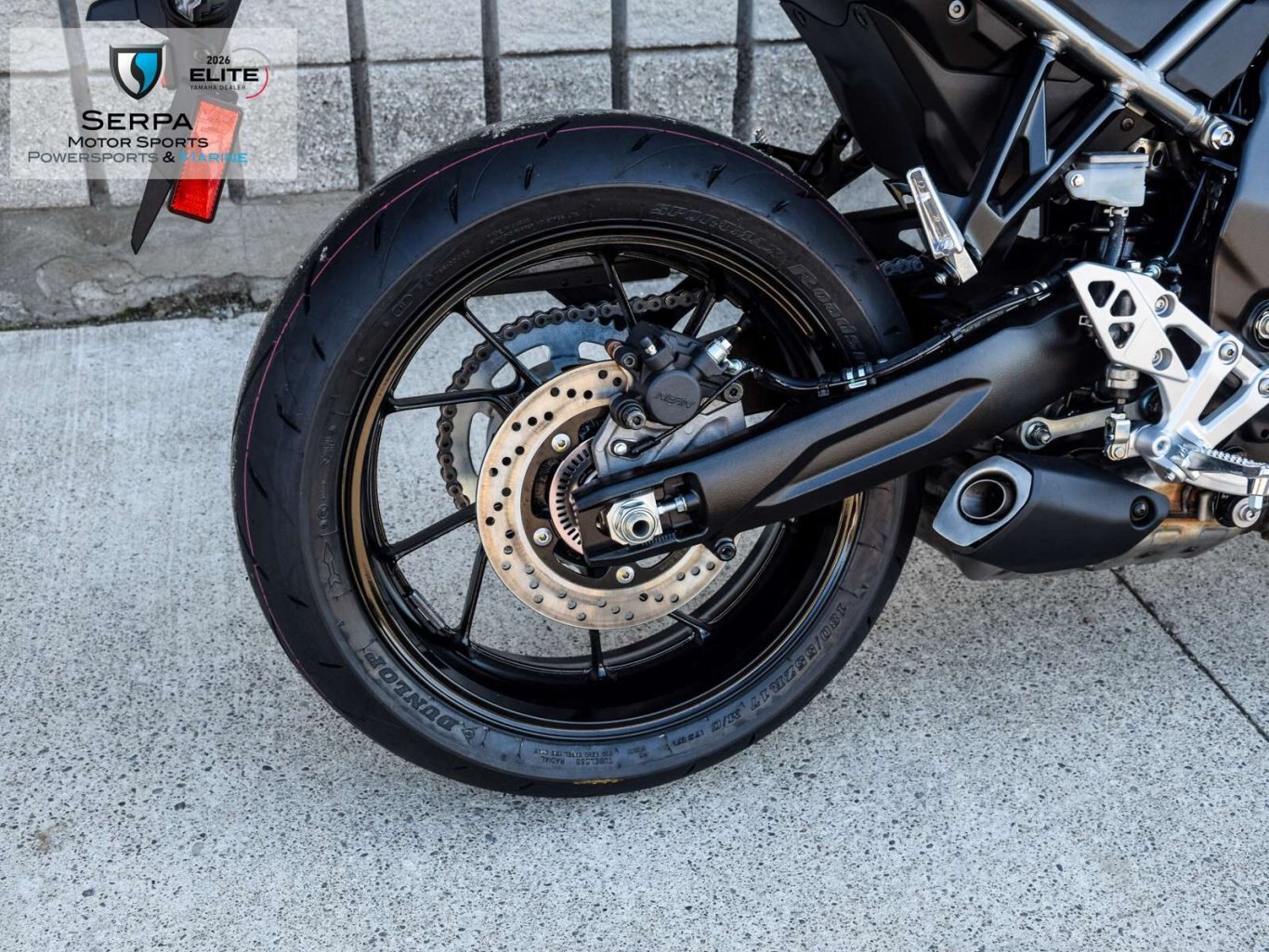 2026 Suzuki GSX 8S