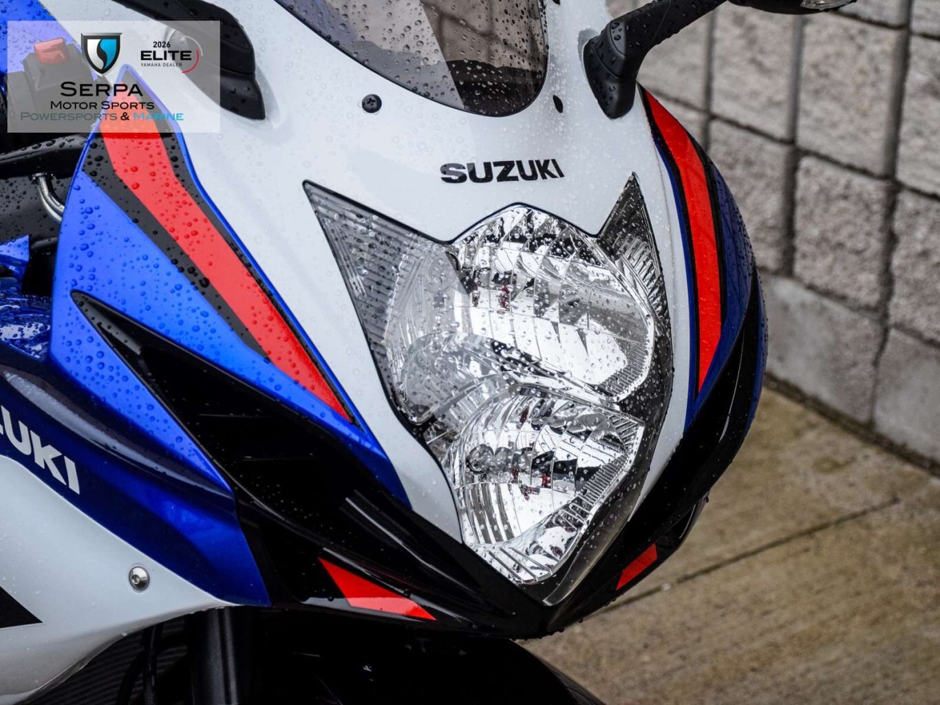 2026 Suzuki GSX R 600