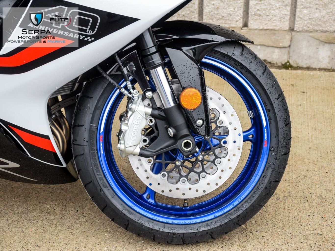 2026 Suzuki GSX R 600