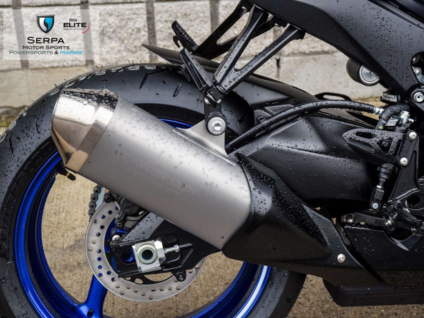 2026 Suzuki GSX R 600
