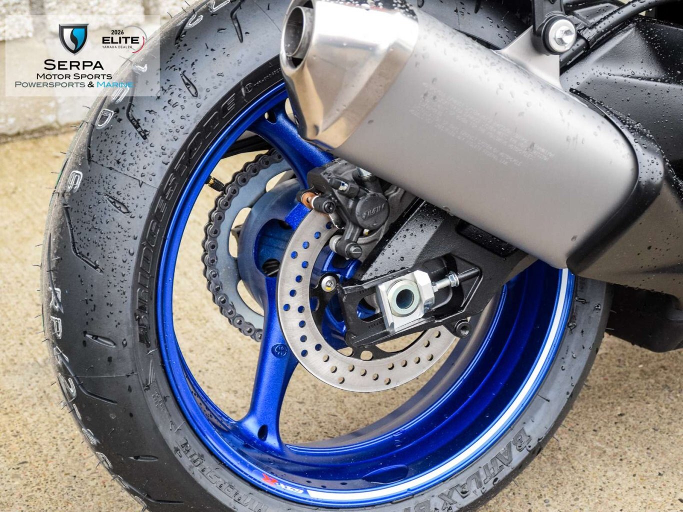 2026 Suzuki GSX R 600