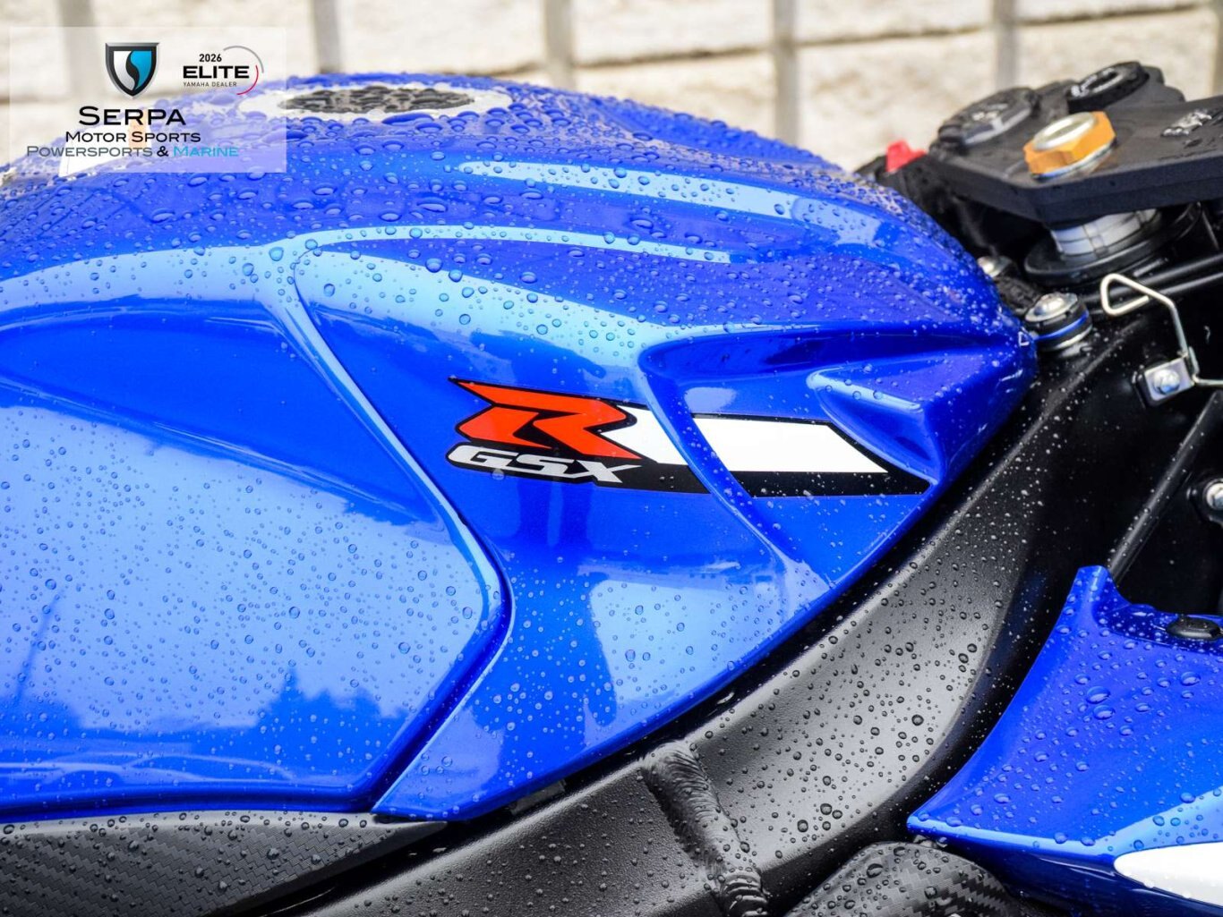 2026 Suzuki GSX R 600