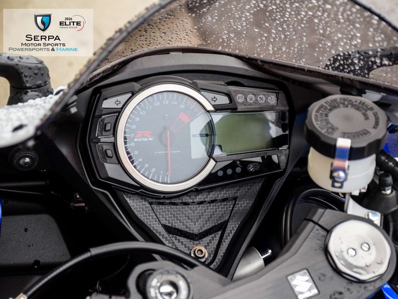 2026 Suzuki GSX R 600