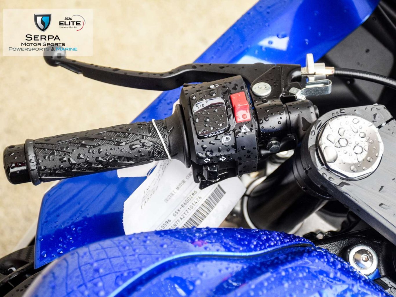 2026 Suzuki GSX R 600