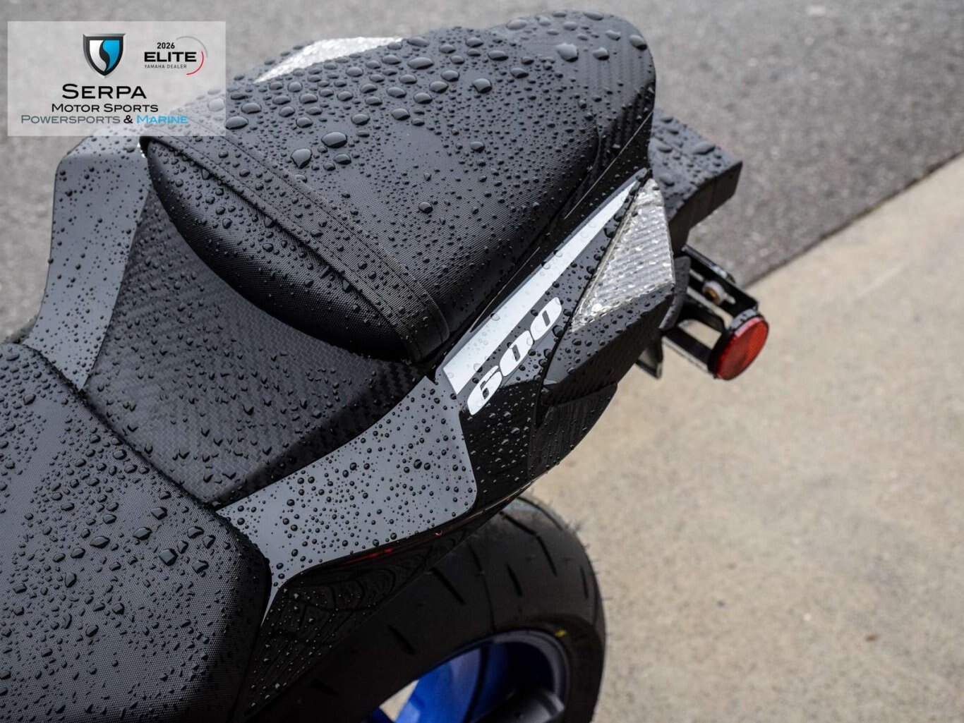 2026 Suzuki GSX R 600