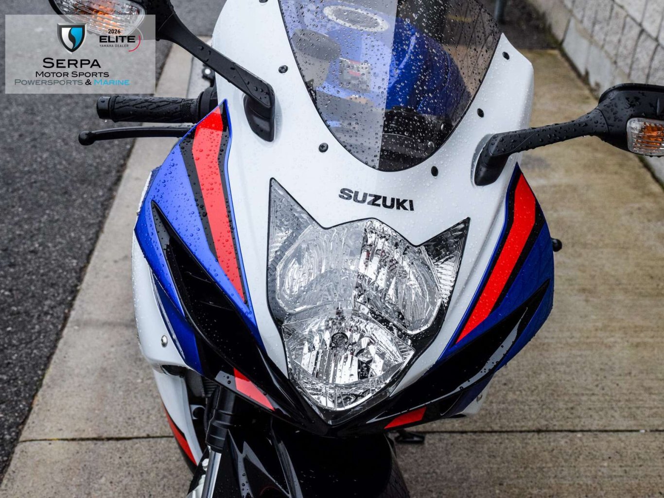 2026 Suzuki GSX R 600
