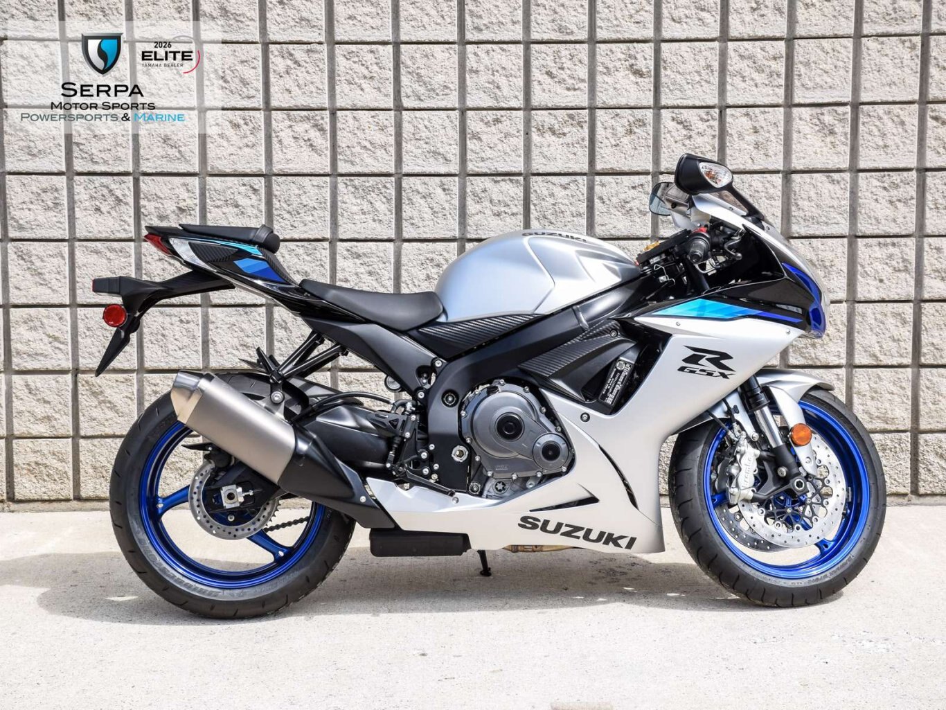 2026 Suzuki GSX R 600