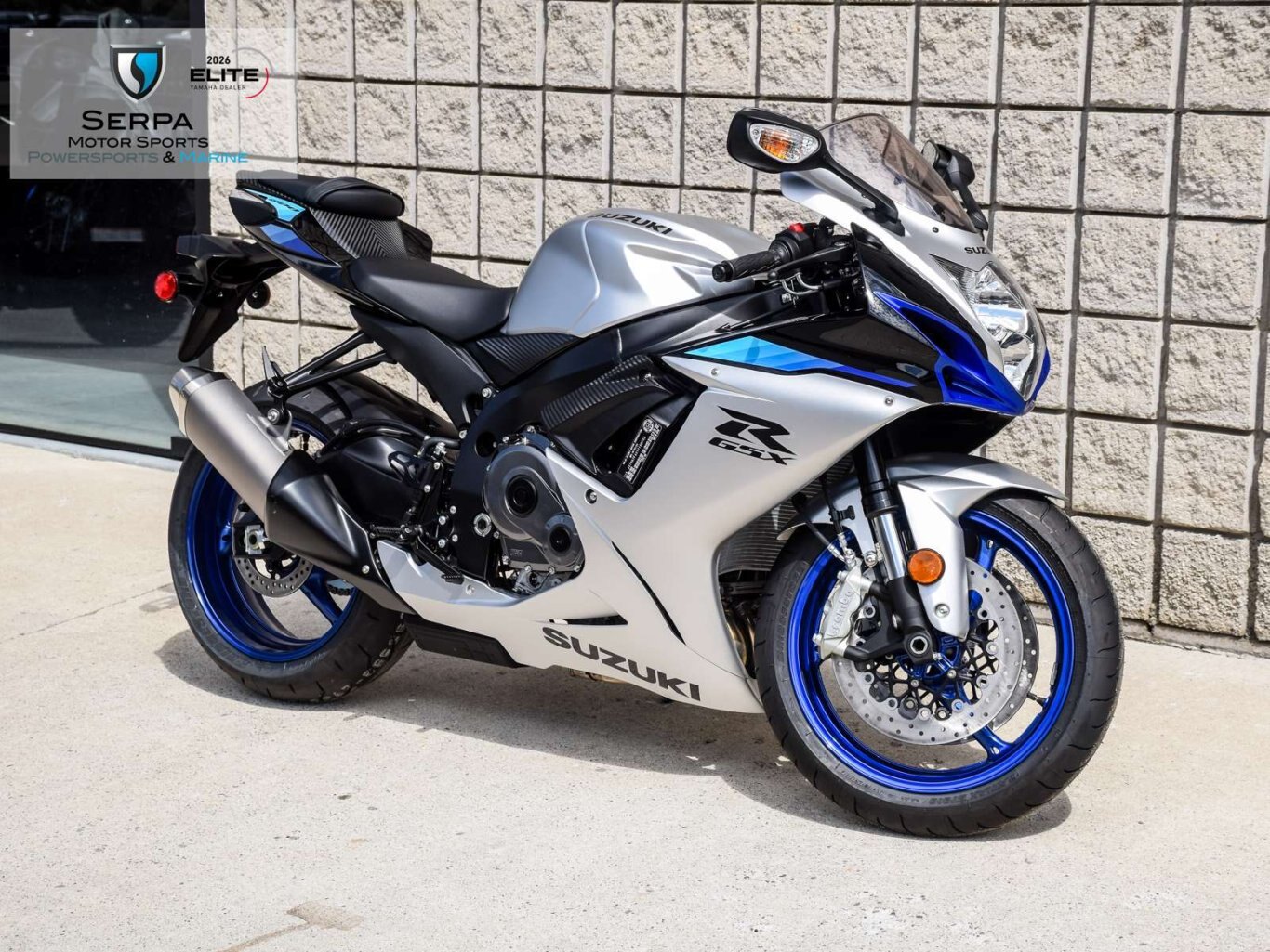 2026 Suzuki GSX R 600