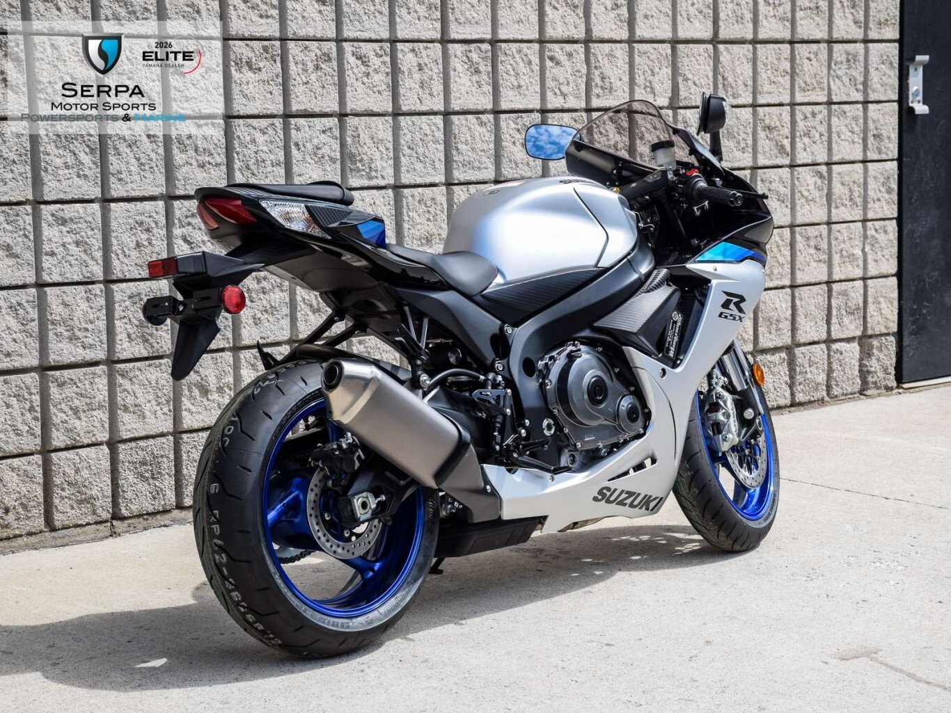 2026 Suzuki GSX R 600