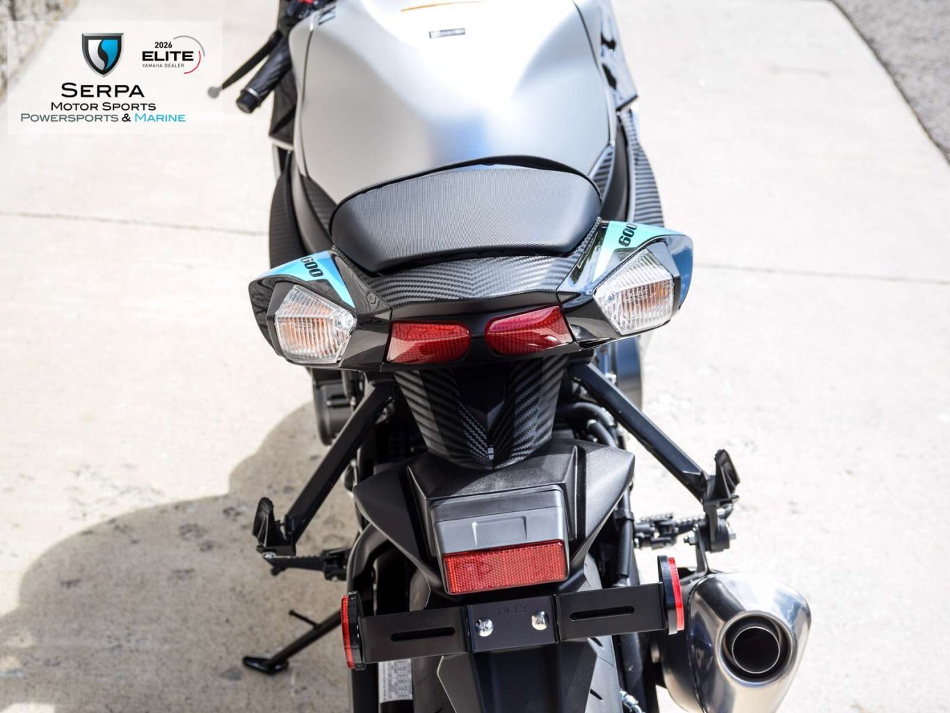 2026 Suzuki GSX R 600
