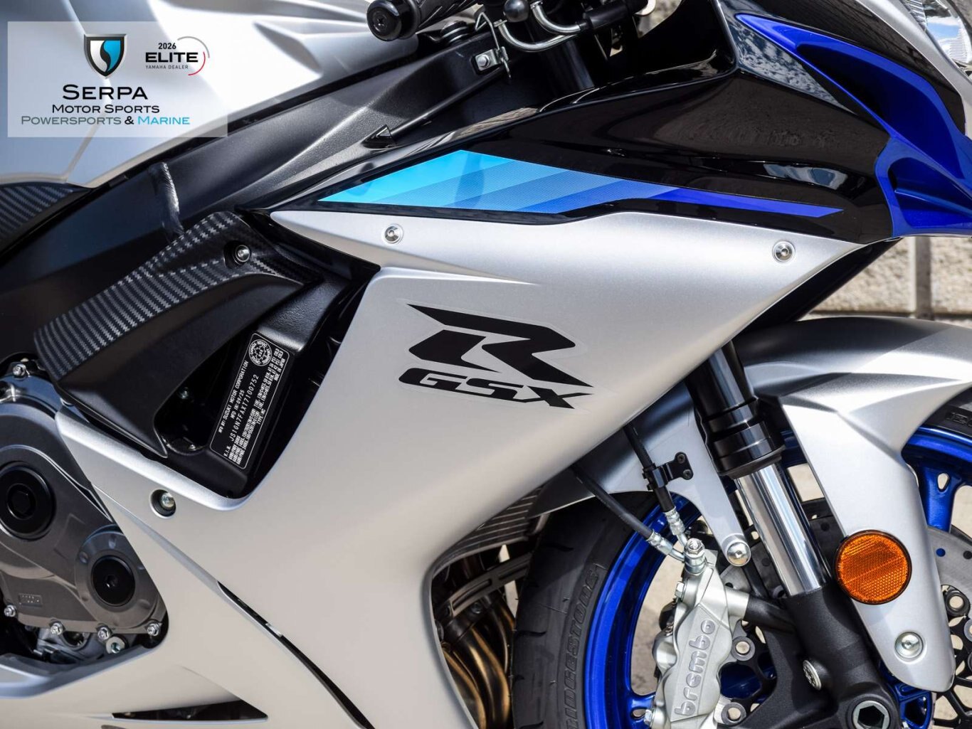 2026 Suzuki GSX R 600