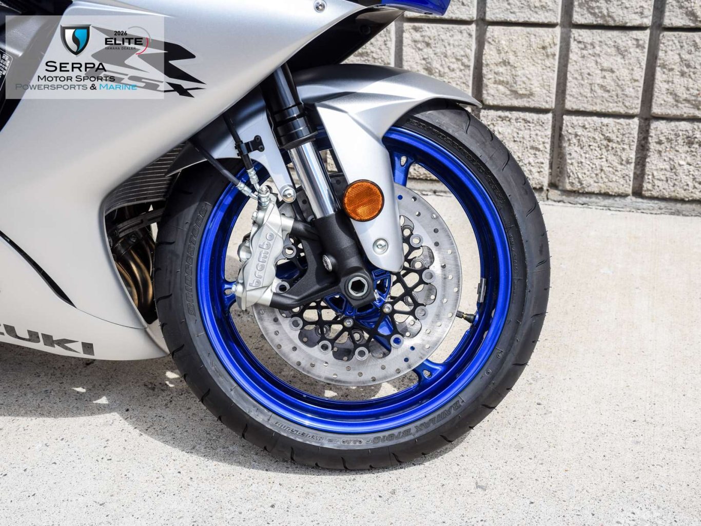 2026 Suzuki GSX R 600