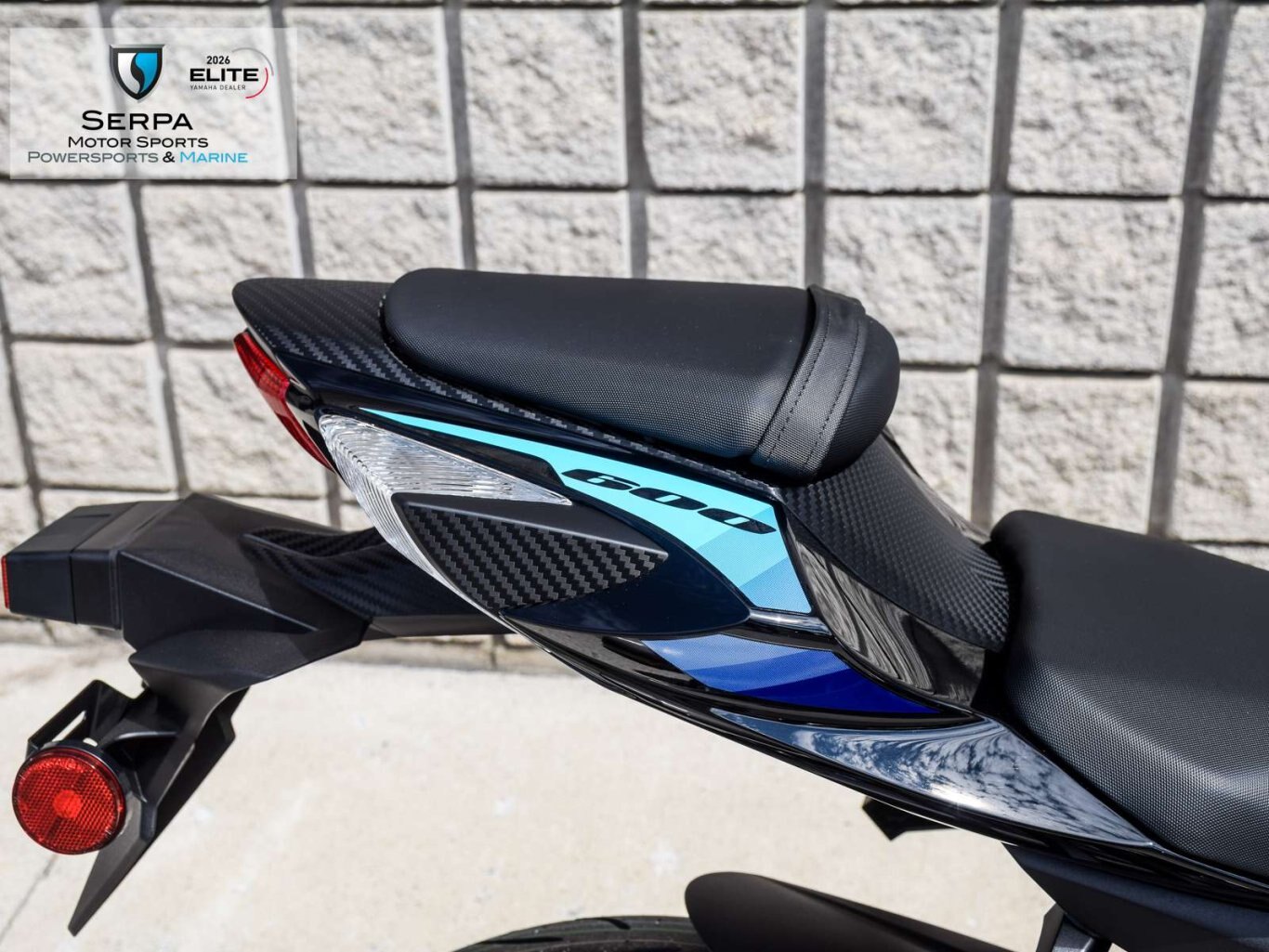 2026 Suzuki GSX R 600
