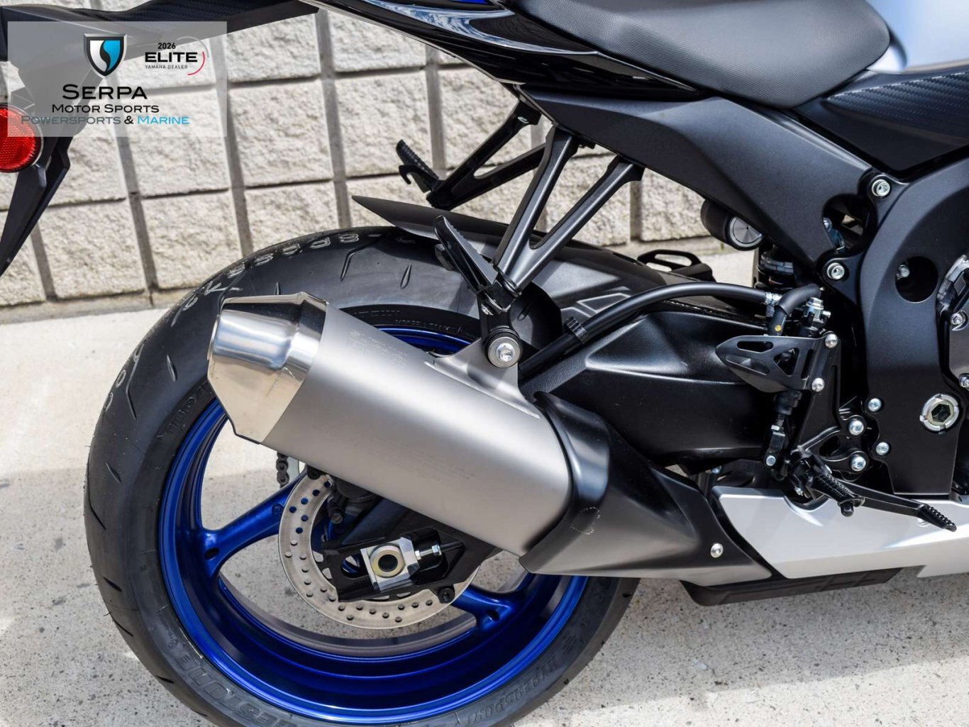 2026 Suzuki GSX R 600