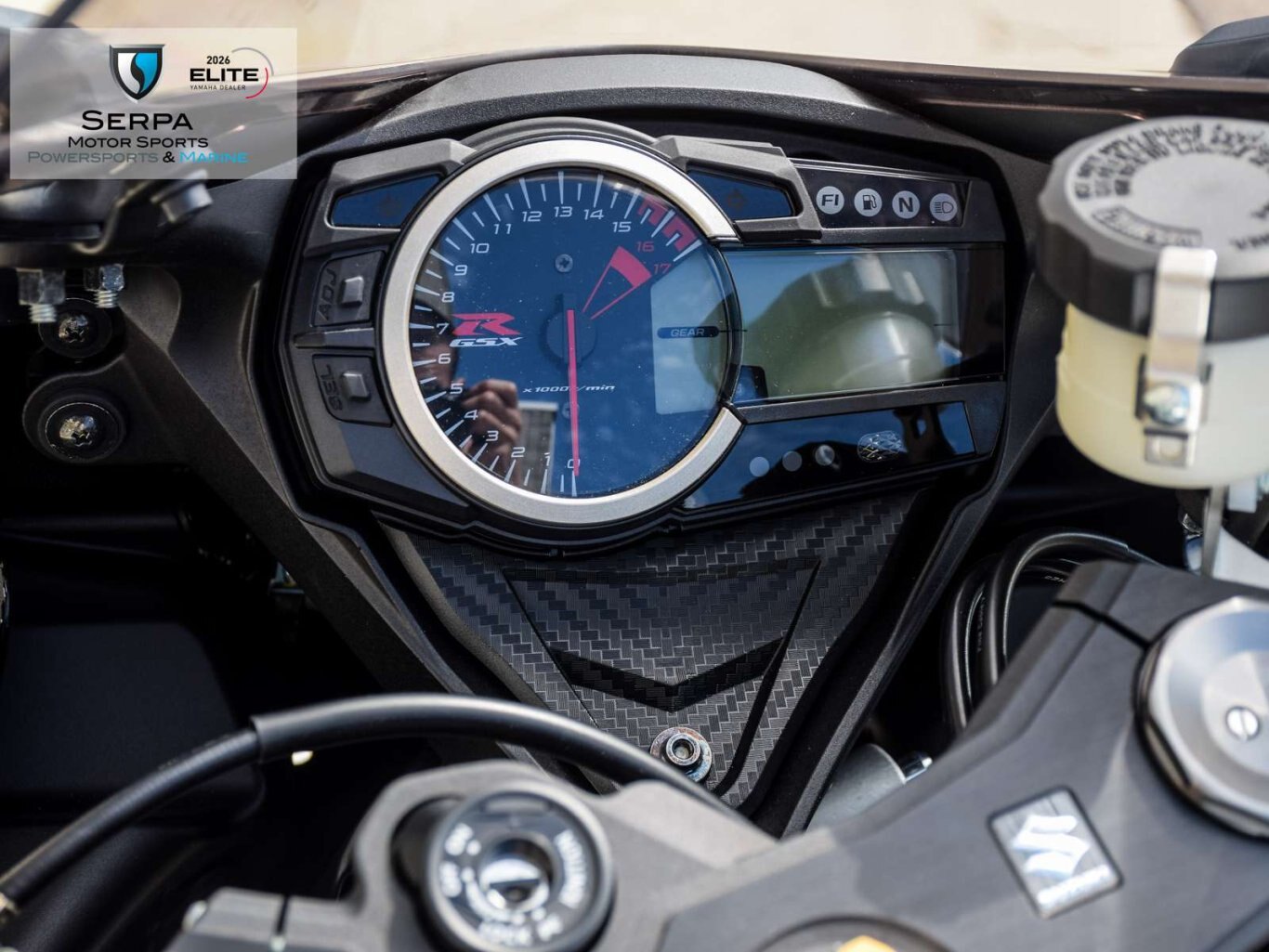 2026 Suzuki GSX R 600