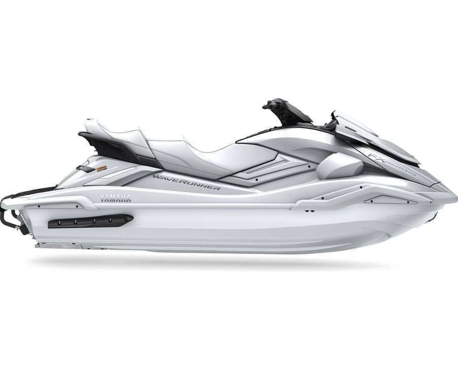 2026 Yamaha FX CRUISER SVHO WITH AUDIO